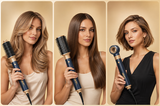 What Does a 3-in-1 Hot Air Styler Replace?