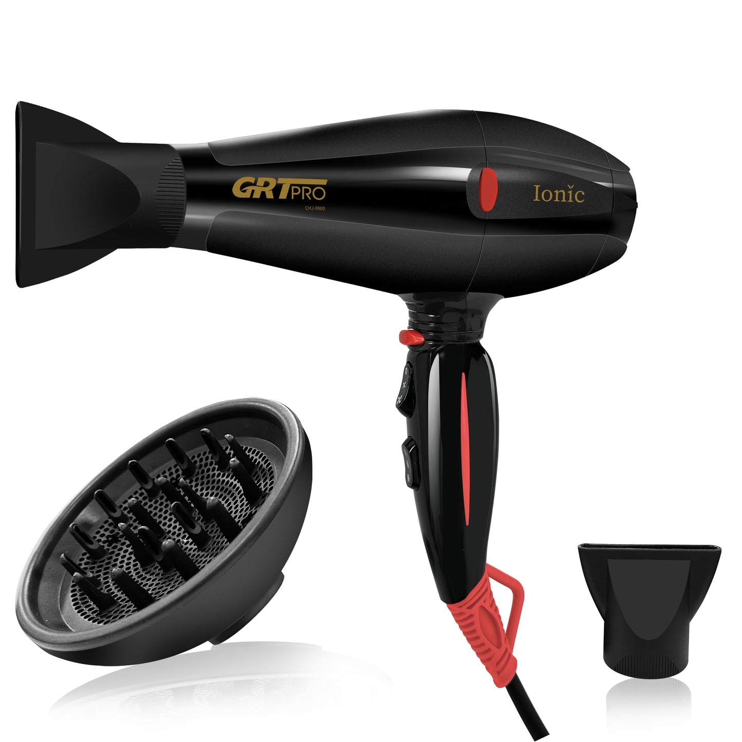 GRT PRO Professional Hair Dryer 2400W  9900